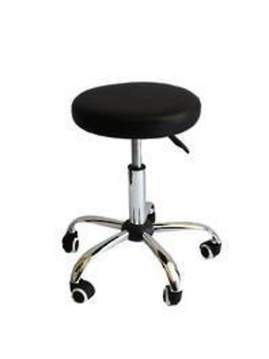 Round Stool-gas lift